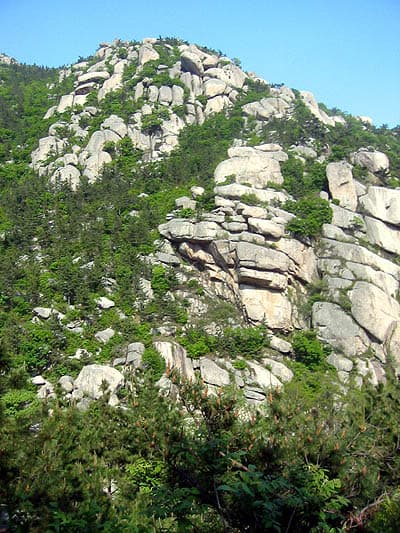 Mount Lao - Wikipedia