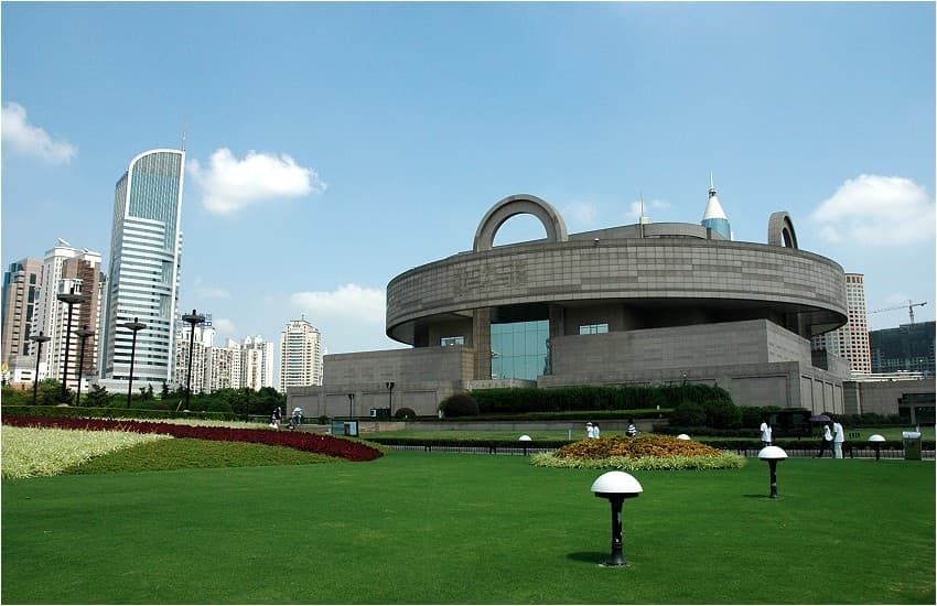 Shanghai Museum - Wikipedia