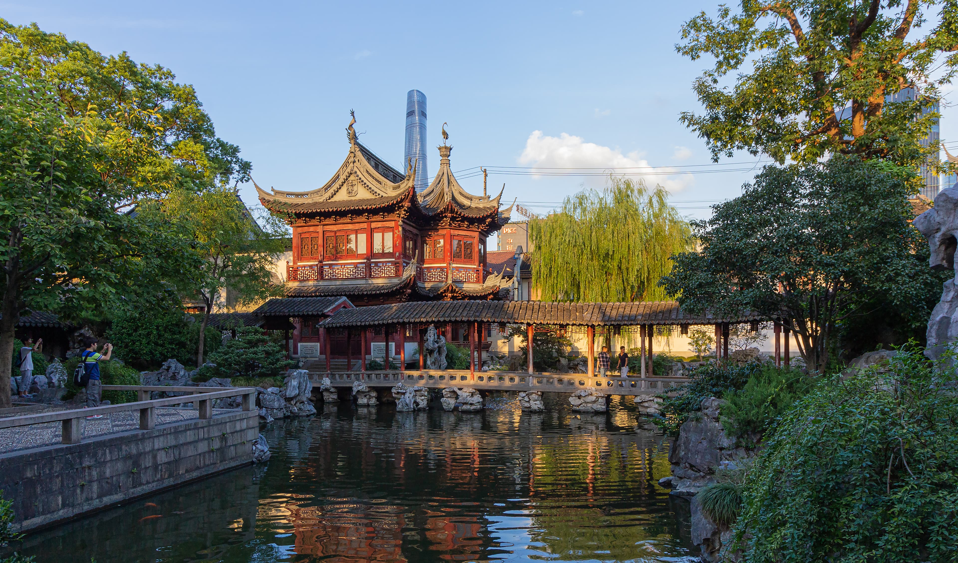 Yu Garden - Wikipedia