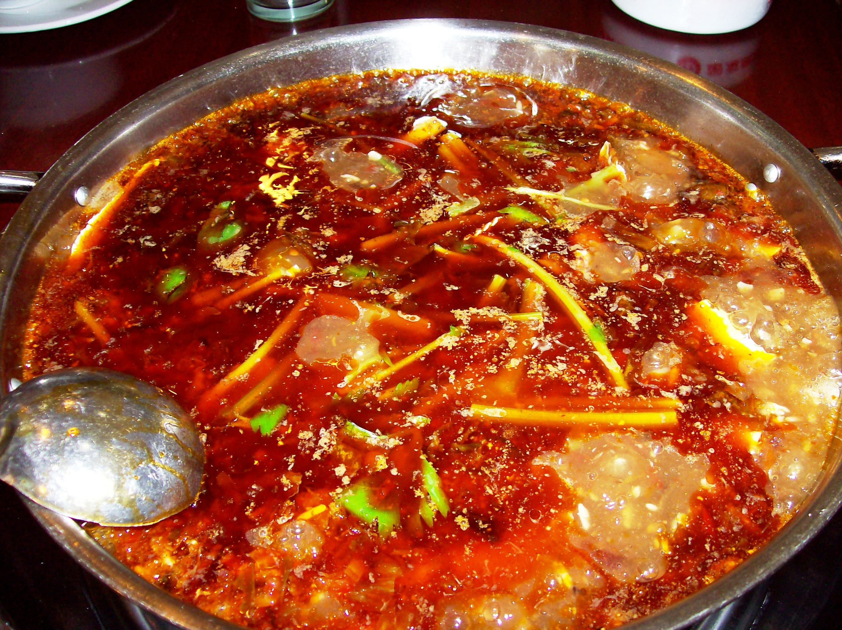Chongqing hot pot - Wikipedia