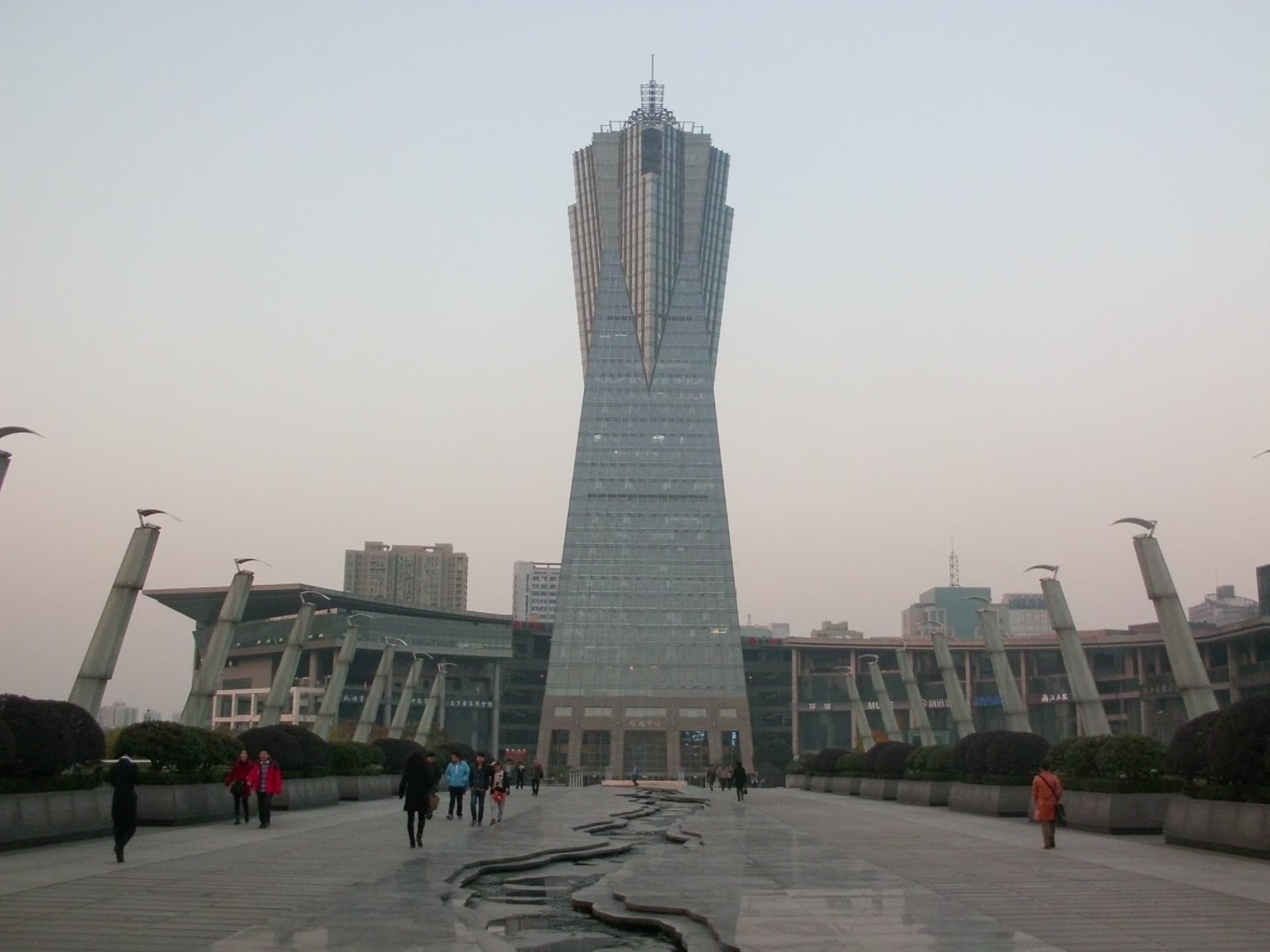 West Lake Cultural Square - Wikipedia