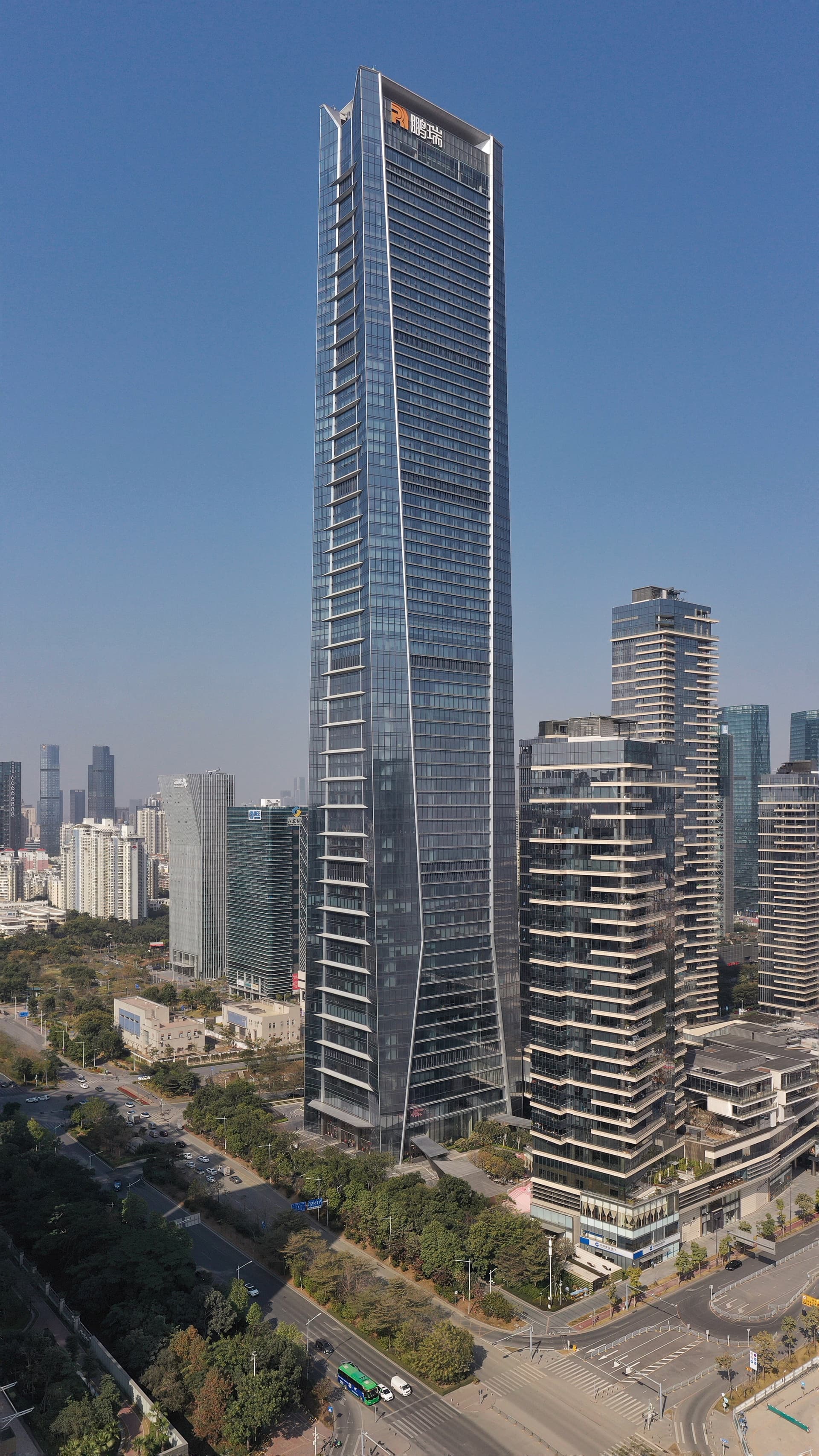 One Shenzhen Bay - Wikipedia