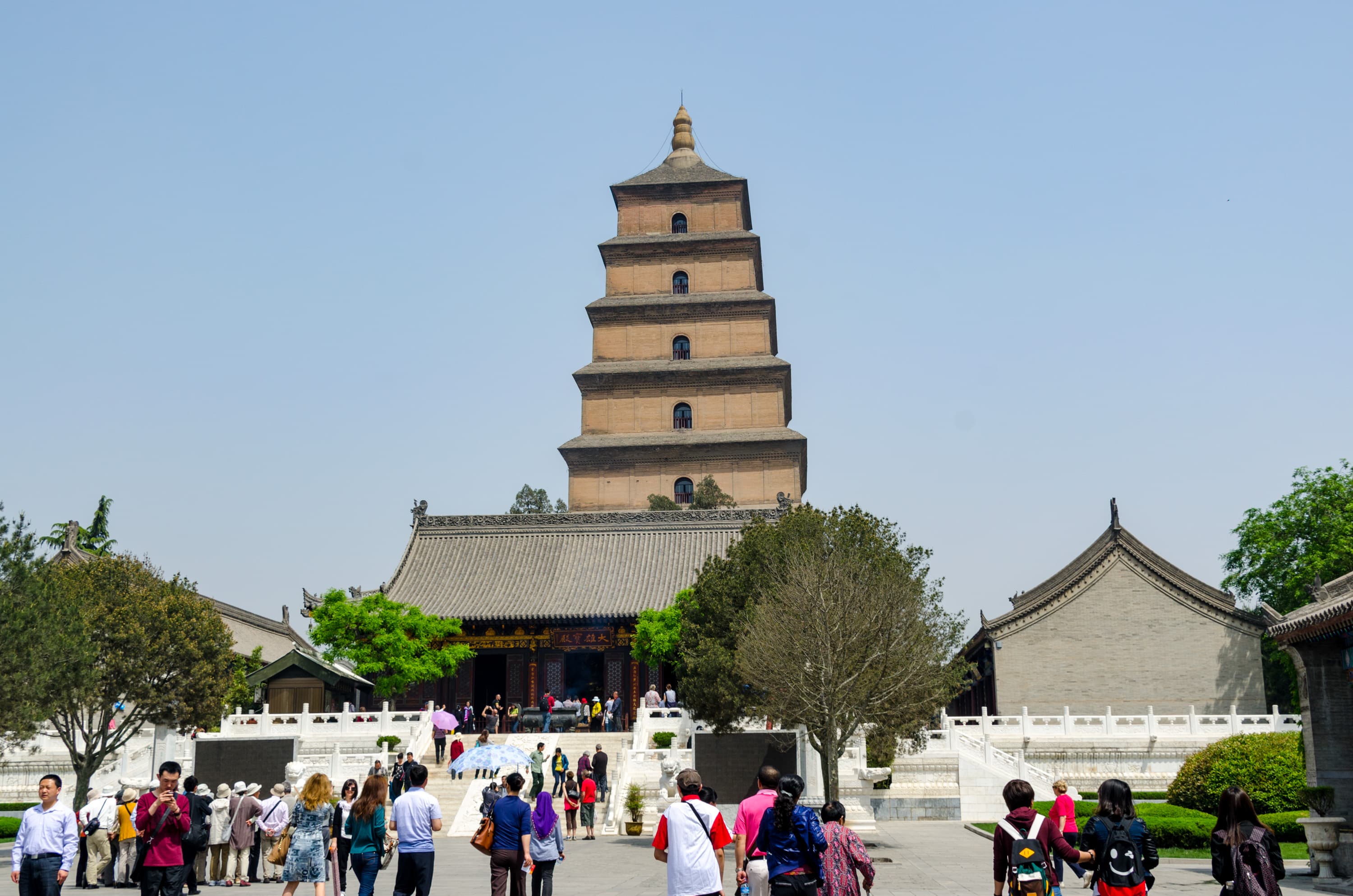 Xi'an - Wikipedia