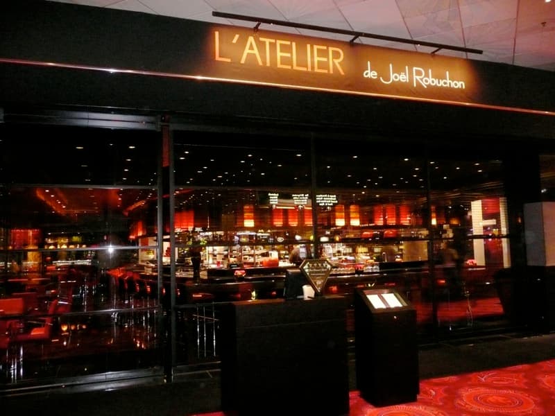 L'Atelier de Joël Robuchon - Wikipedia