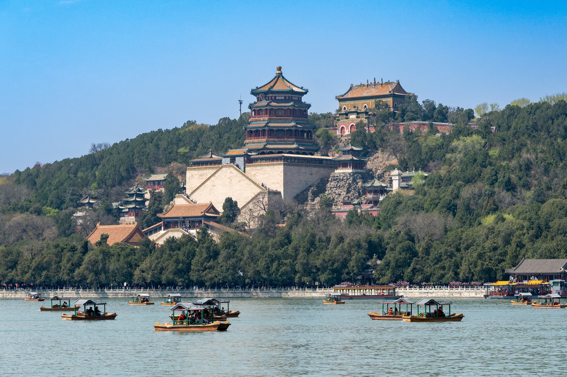 Summer Palace - Wikipedia