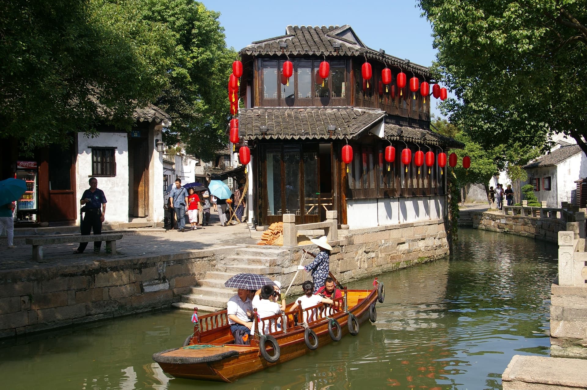 Tongli - Wikipedia
