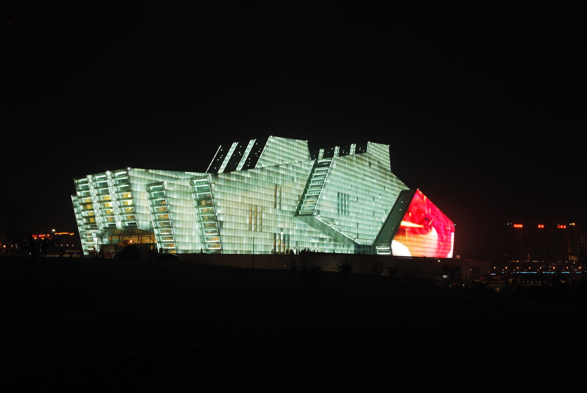 Chongqing Grand Theatre - Wikipedia