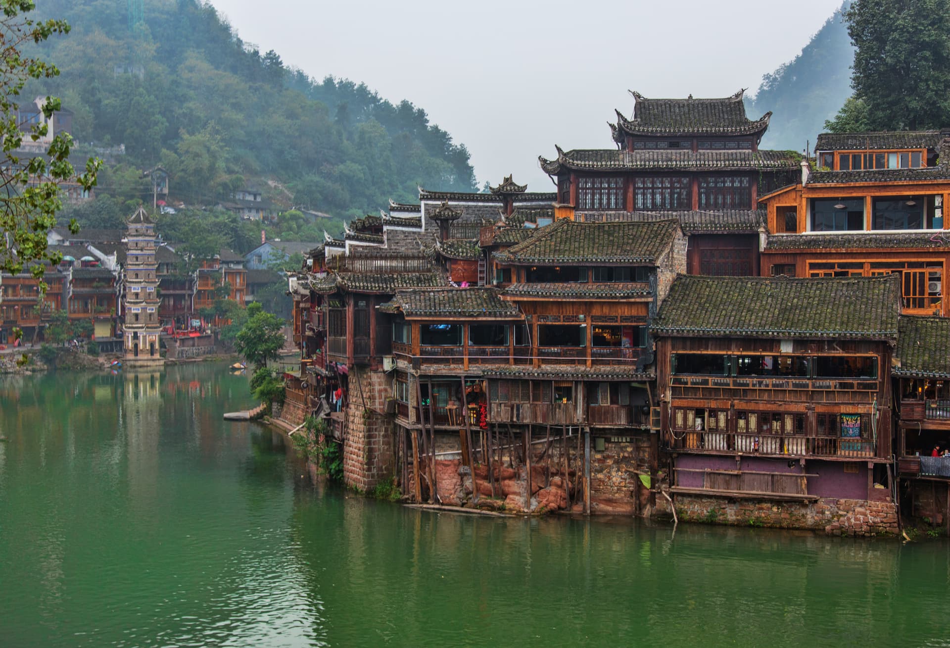 Fenghuang – Travel guide at Wikivoyage