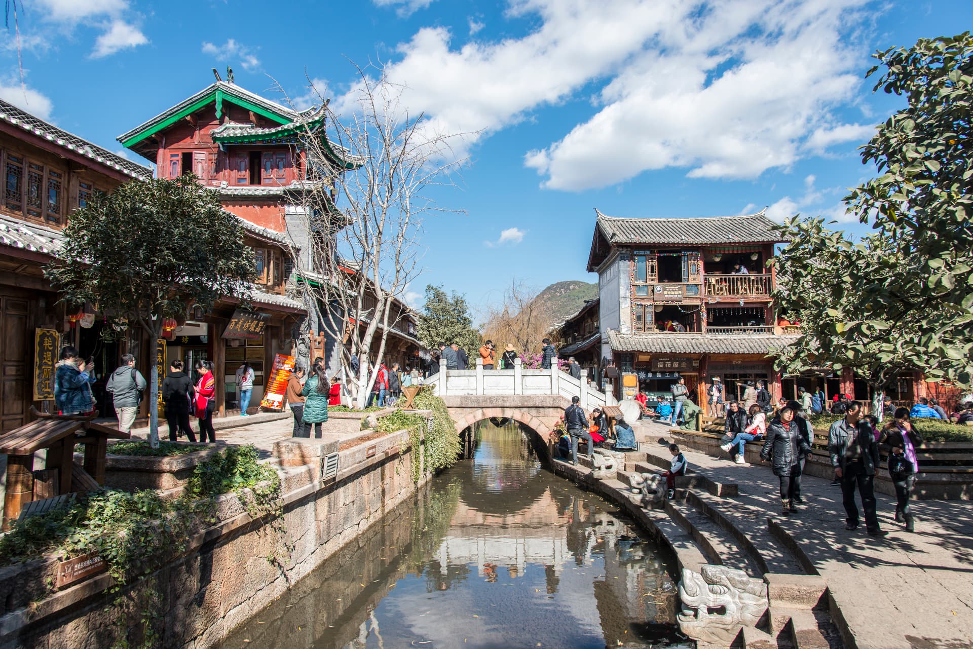 Old Town of Lijiang - Wikipedia
