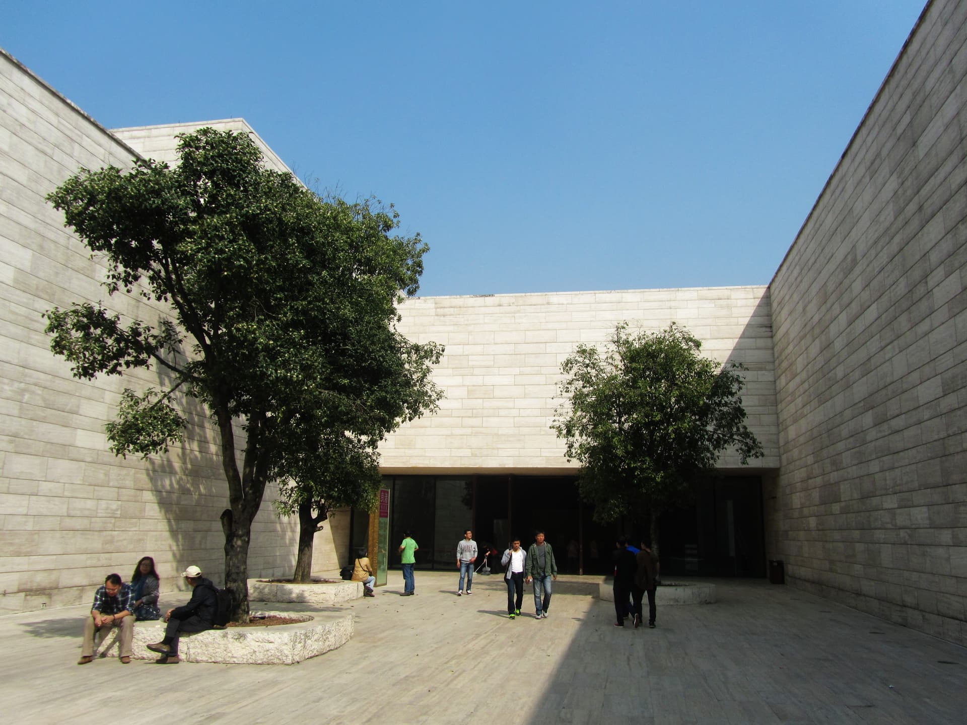 Liangzhu Museum - Wikipedia