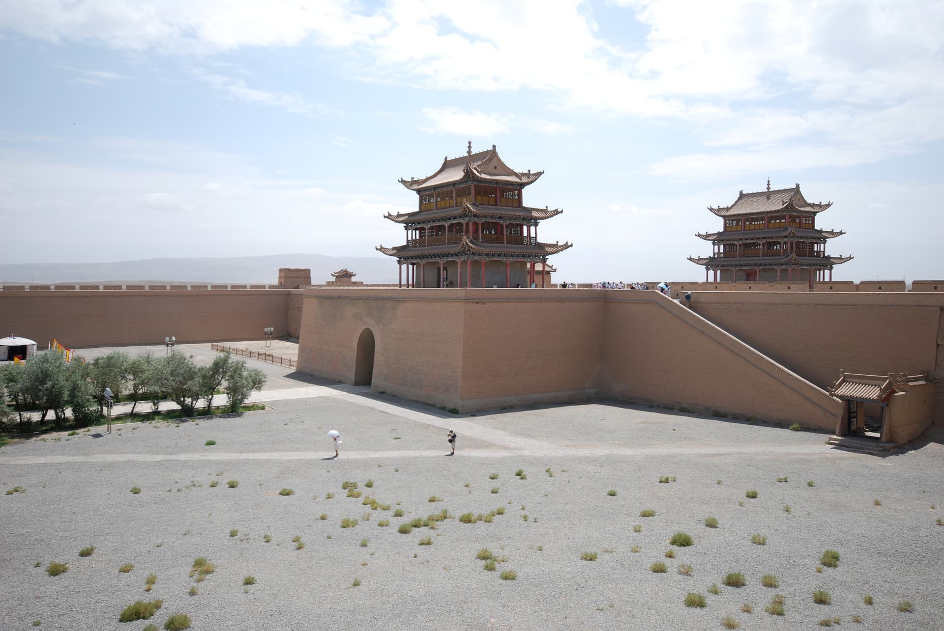 Jiayu Pass - Wikipedia