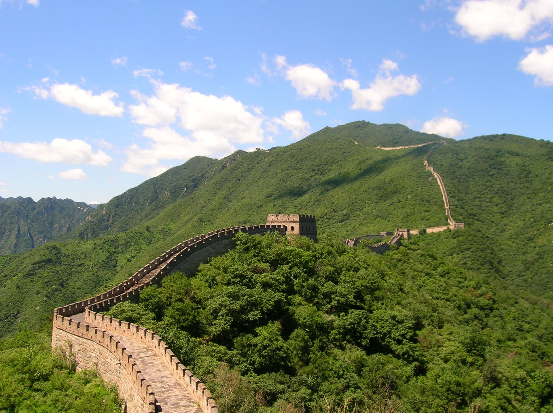 Mutianyu - Wikipedia