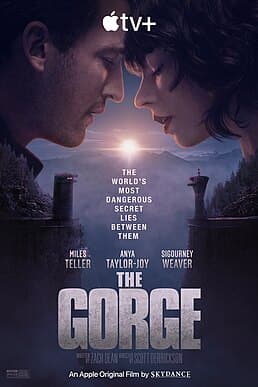 The Gorge (film) - Wikipedia