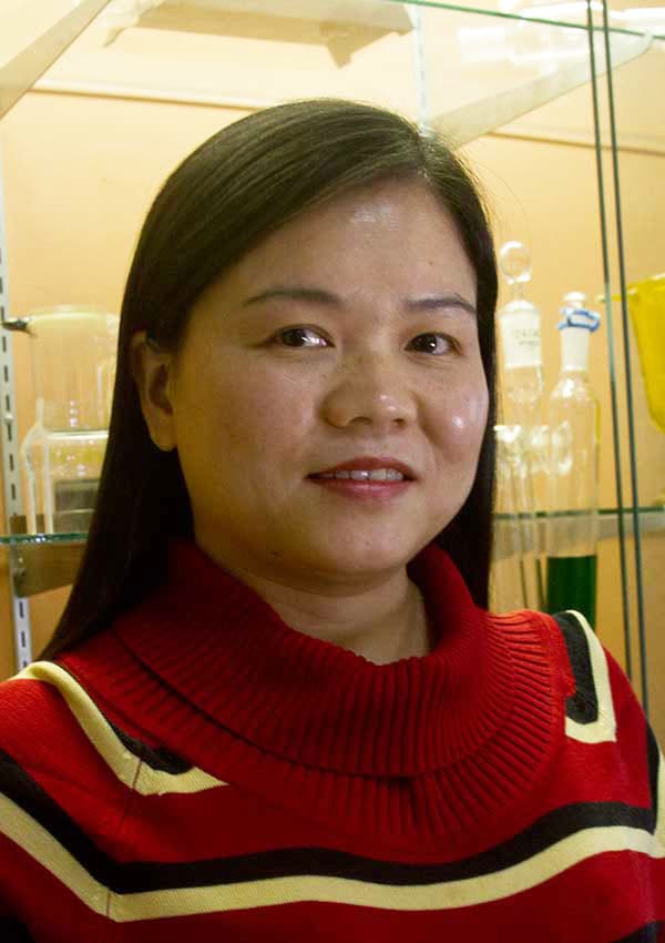 Xiaohua Peng - Milwaukee Institute for Drug Discovery