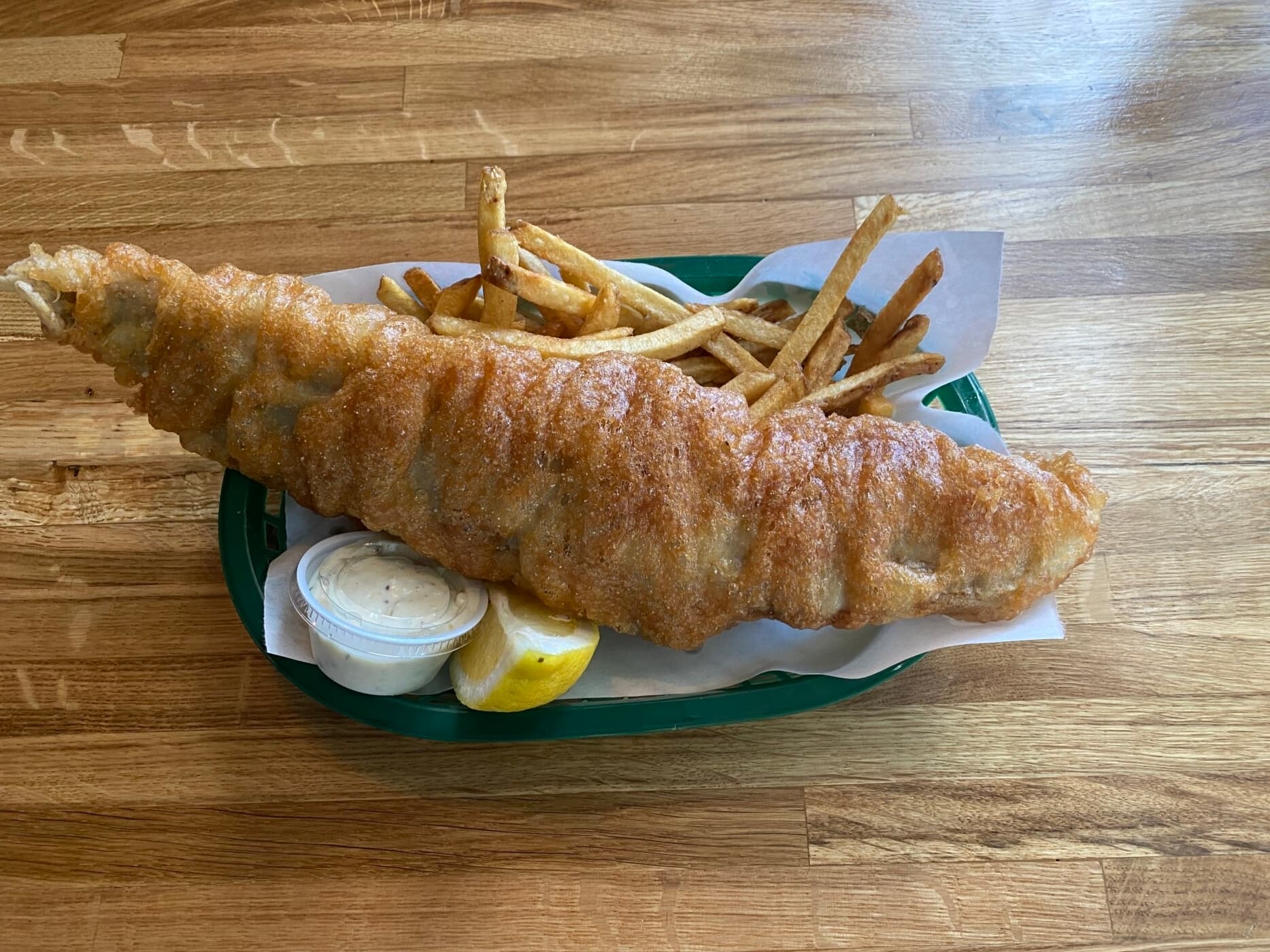 Eat & Run: Fish & Whistle's food is simple, streamlined and stellar
