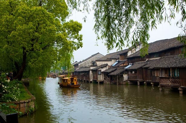 Wuzhen Dongzha | Wuzhen Dongzha Scenic Area – Wendy Wei Tours