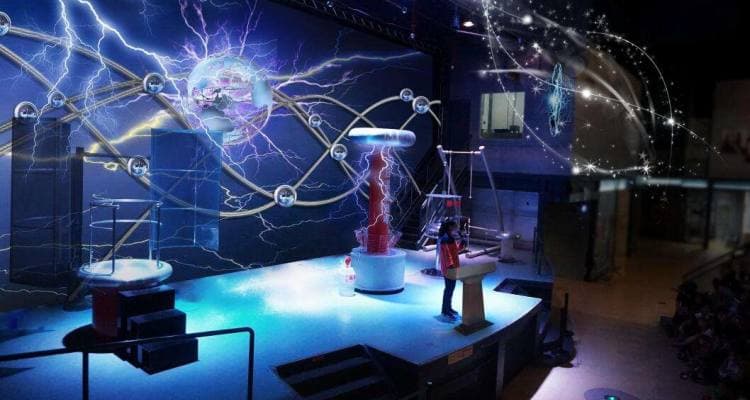 Xiamen Science and Technology Museum - Wendy Wei Tours