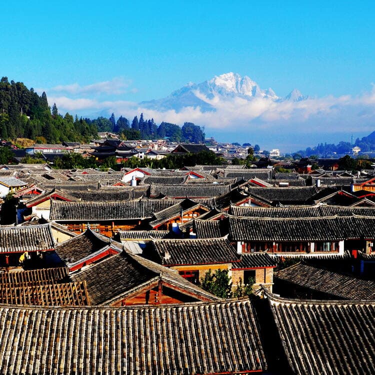 Old Town of Lijiang - UNESCO World Heritage Centre