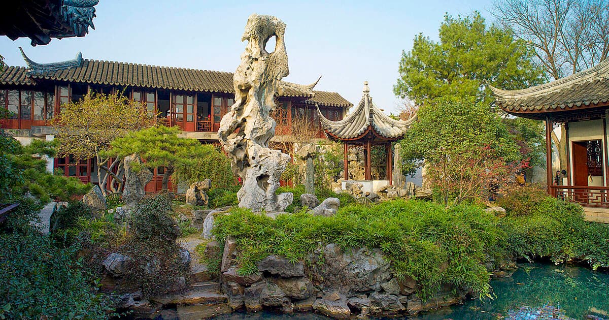 Classical Gardens of Suzhou - UNESCO World Heritage Centre