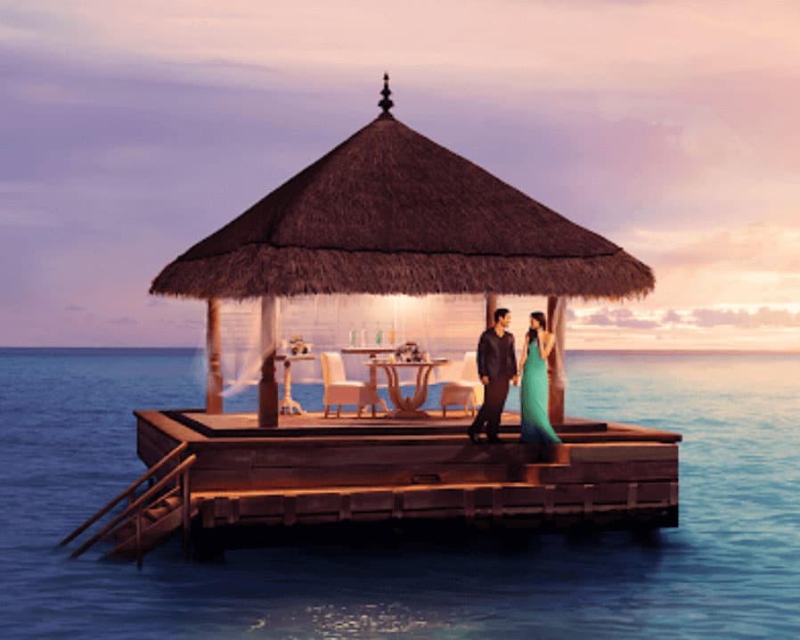 Private Dining Experiences - 'Where Is Maldives' Travel Guide