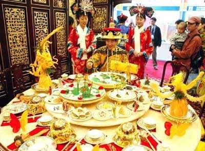 The Manchu Han Imperial Feast - China's Legendary Banquet ...