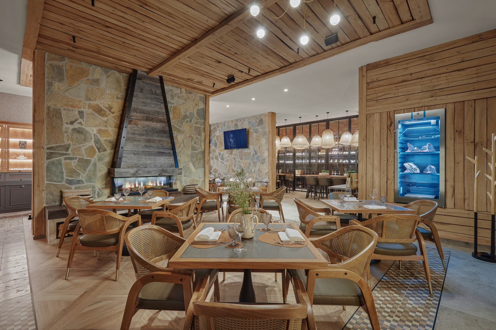 Dining - Hotel Wulfenia