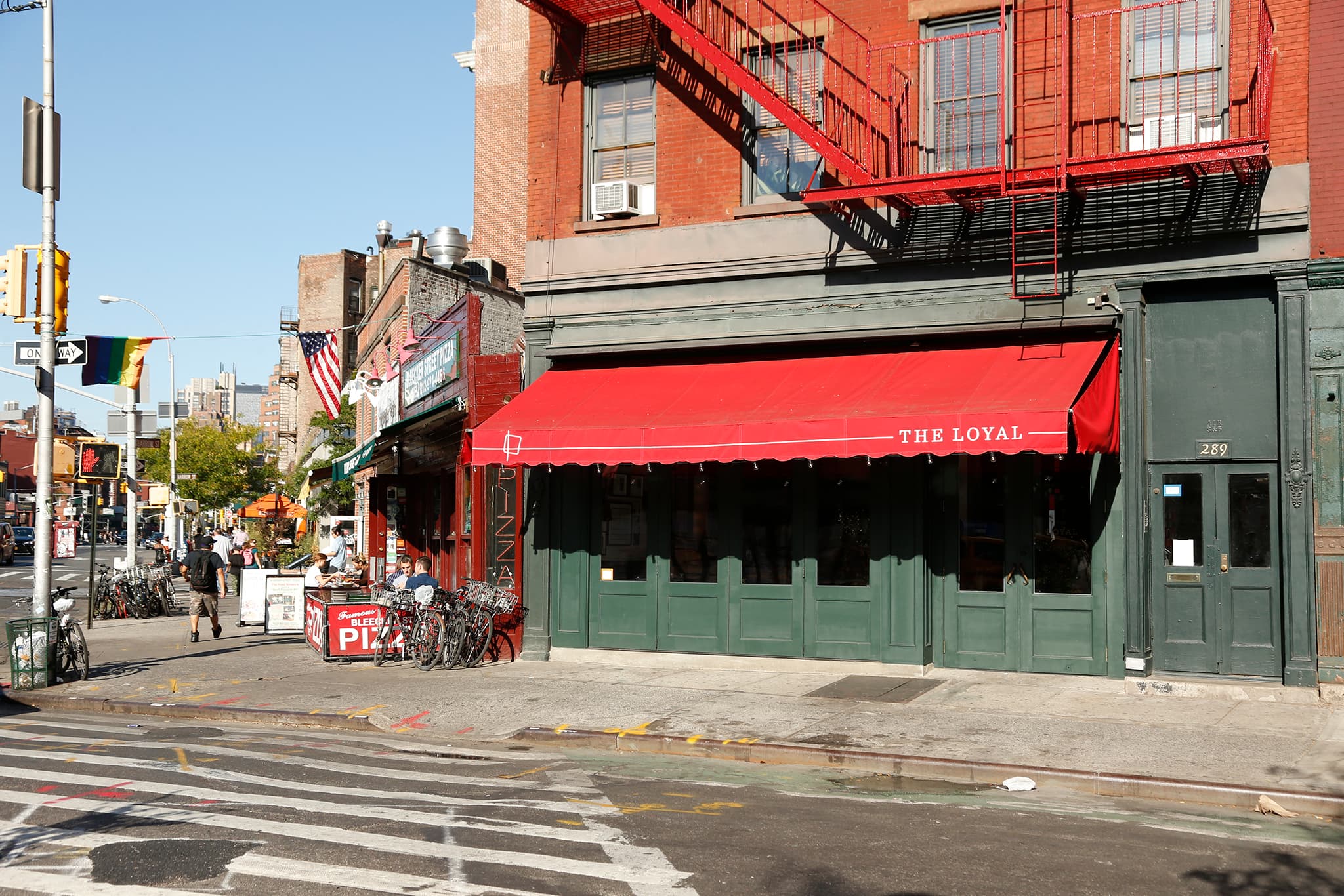The Loyal Restaurant [PHOTOS]