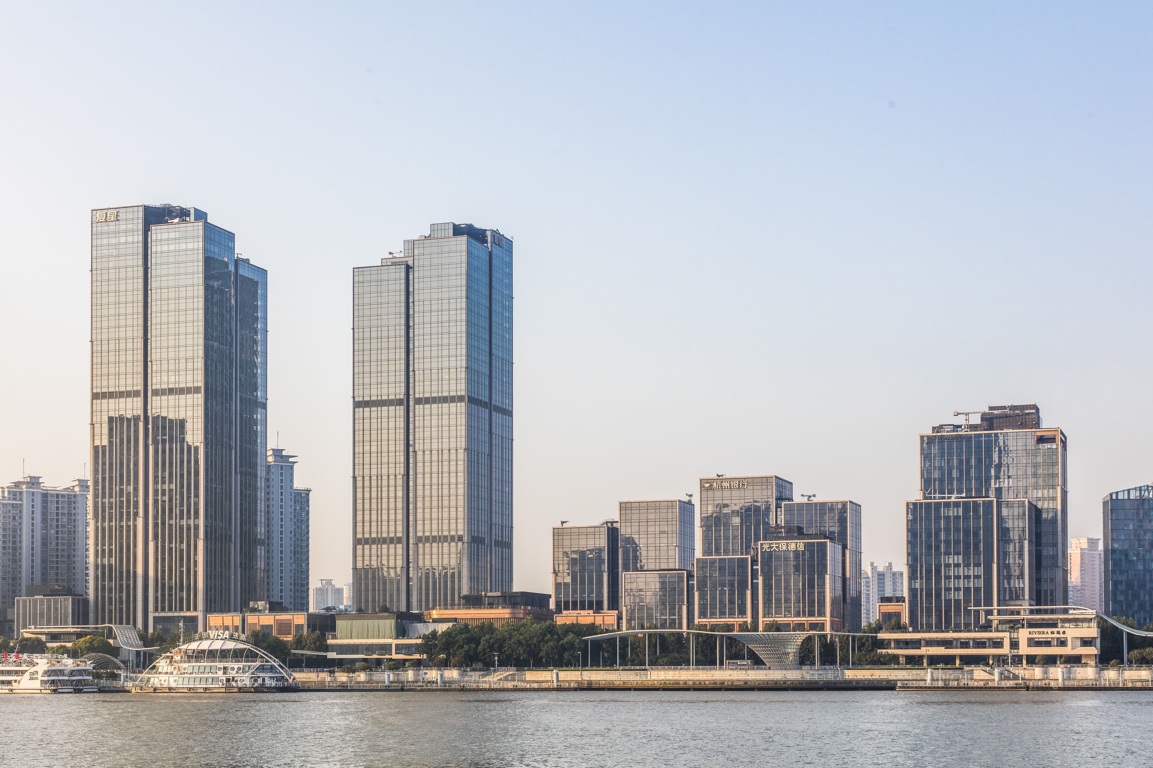 BFC外滩金融中心官网