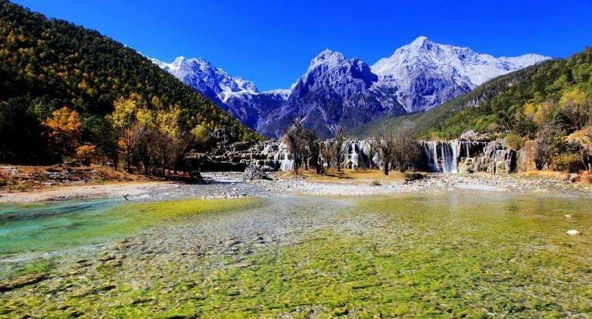 Ganhaizi National Forest Park Travel Guide | Sightseeing Place in ...