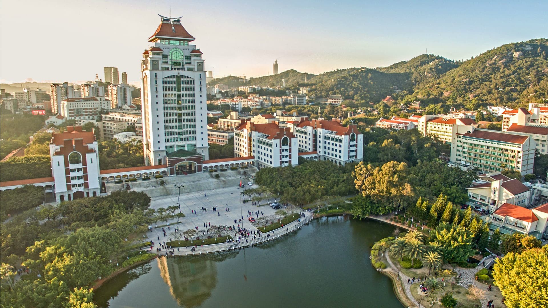 English-medium Postgraduate Programs at Xiamen University on Offer ...