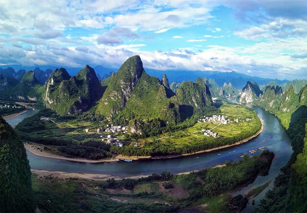 Li River, Li River Guilin, Li River Cruise Trip Guide