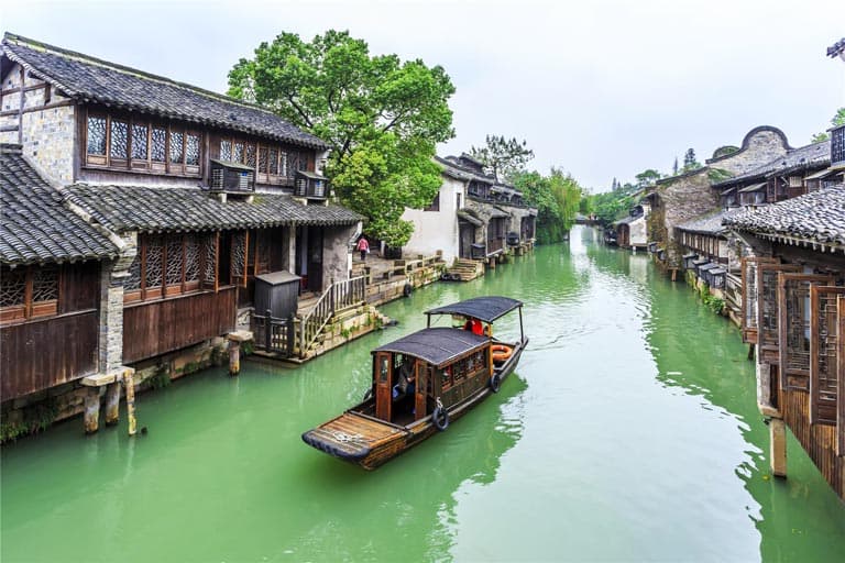 Wuzhen Water Town, Zhejiang, China 2025: Attractions, Map, Tour…