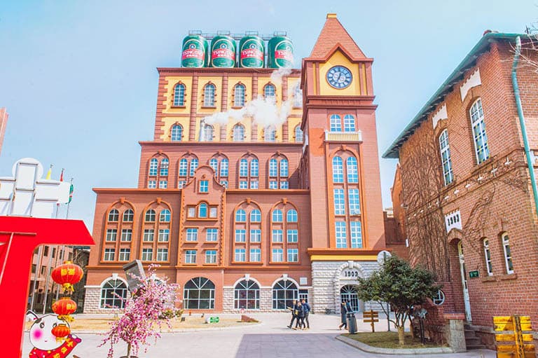 Qingdao Beer Museum | Tsingtao Brewery Museum 2025