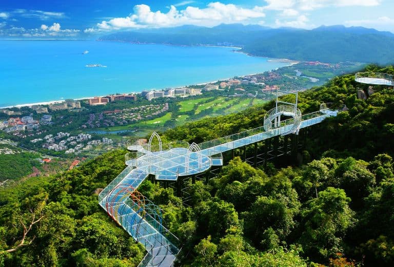 Yalong Bay Tropical Paradise Forest Park, Sanya