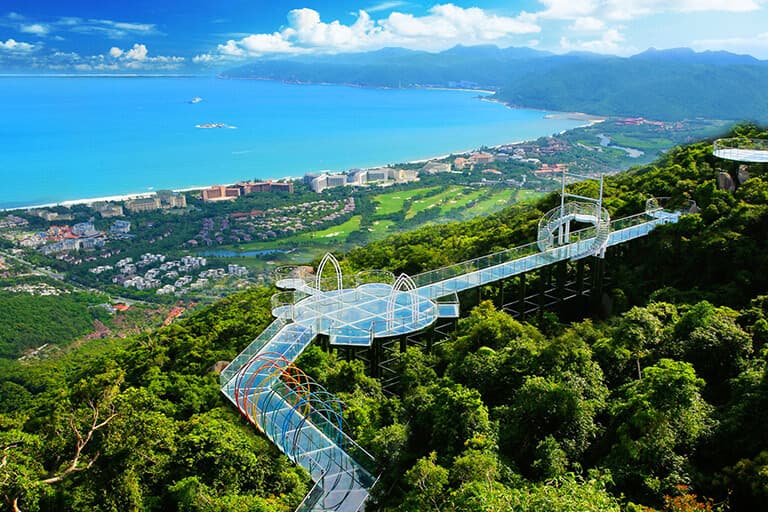 Club Med Sanya, All Inclusive Sanya Club Med China, Hainan