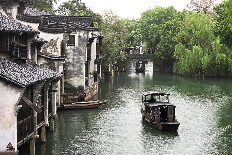Wuzhen Water Town, Zhejiang, China 2025: Attractions, Map, Tour…