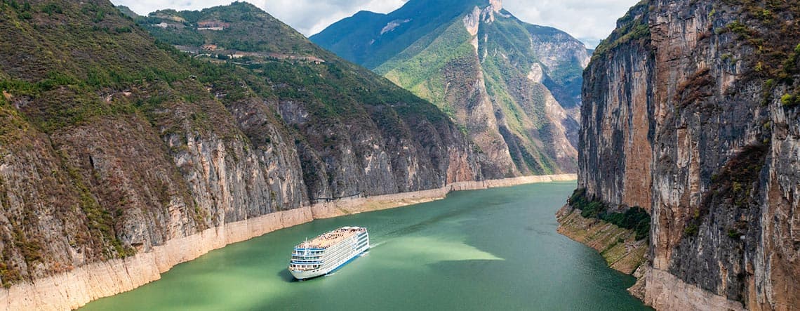 Yangtze River Cruise Tour from Xian - 6 Days