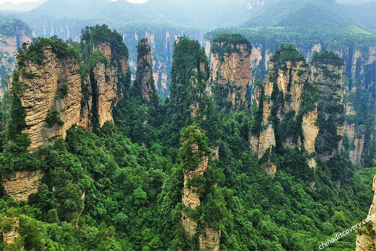 Zhangjiajie Food: Street Food & What to Eat in Zhangjiajie