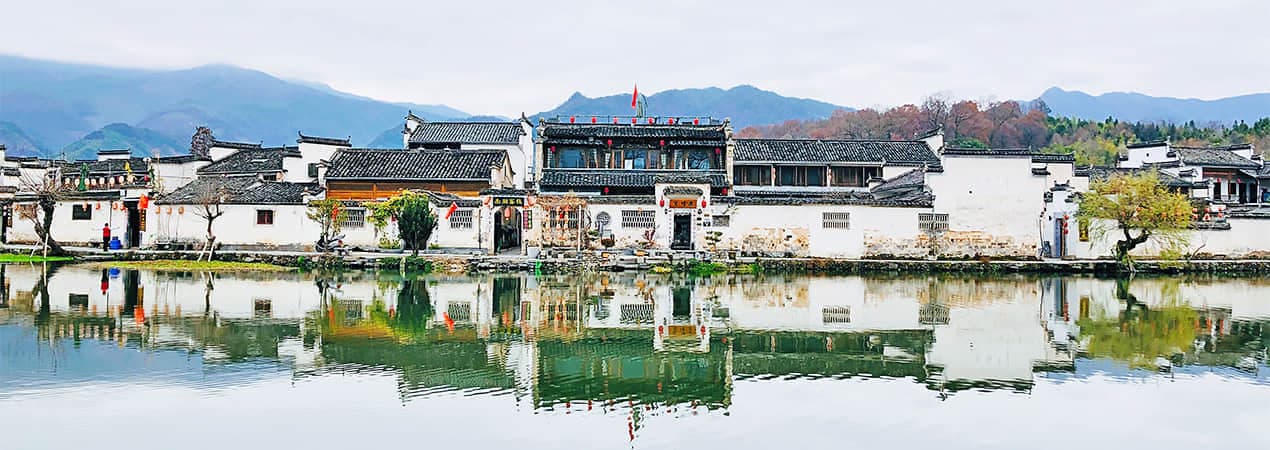 Hui-Style Architecture - Ingenuity of Wealthy Huizhou Merchants