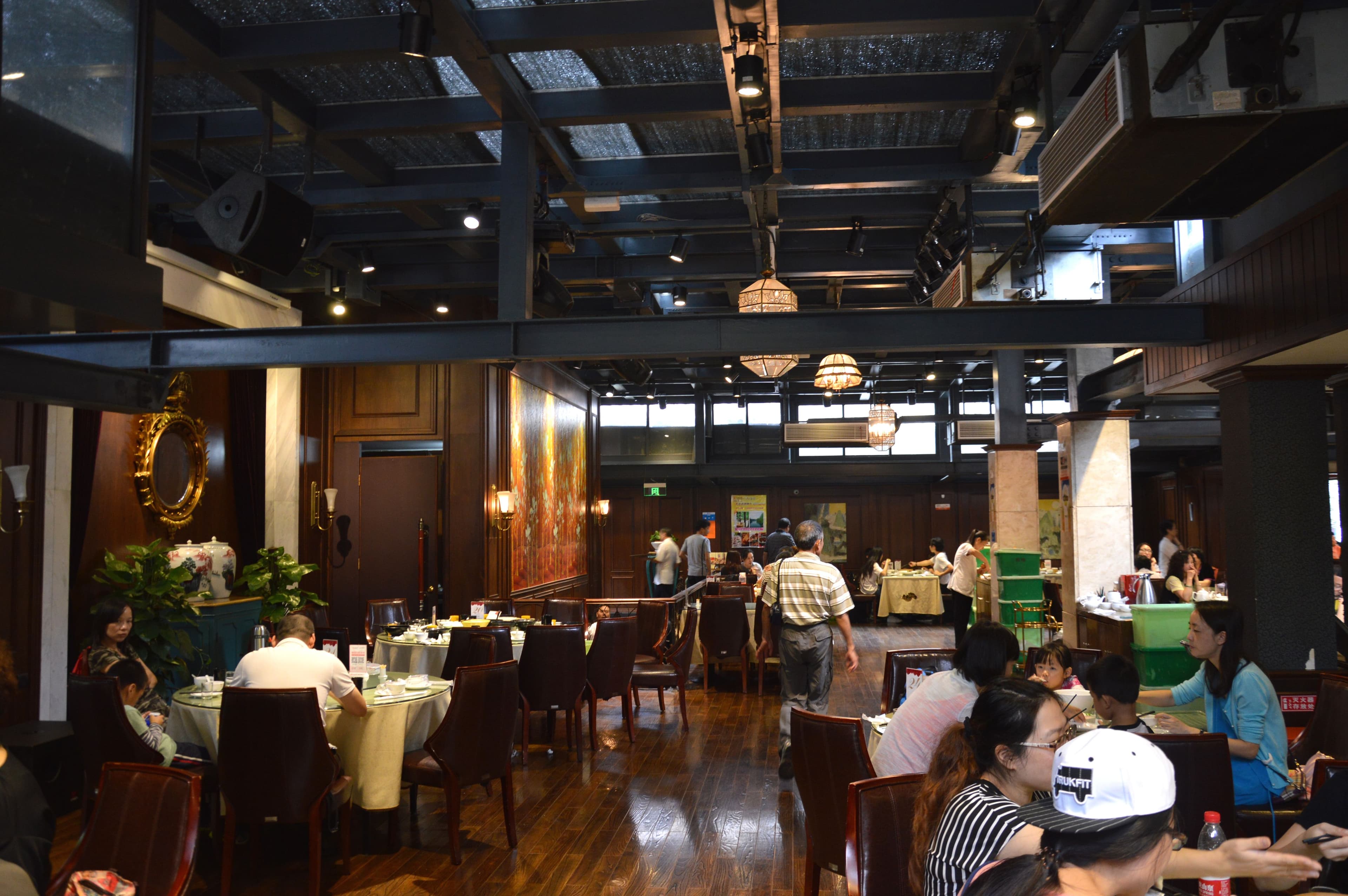 Hangzhou Restaurants: Hangzhou zhiweiguan restaurant - Where to ...