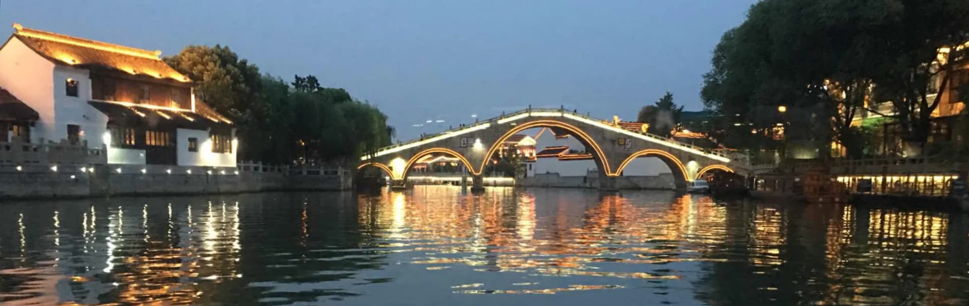 Suzhou Grand Canal: Cruise the World Heritage Site