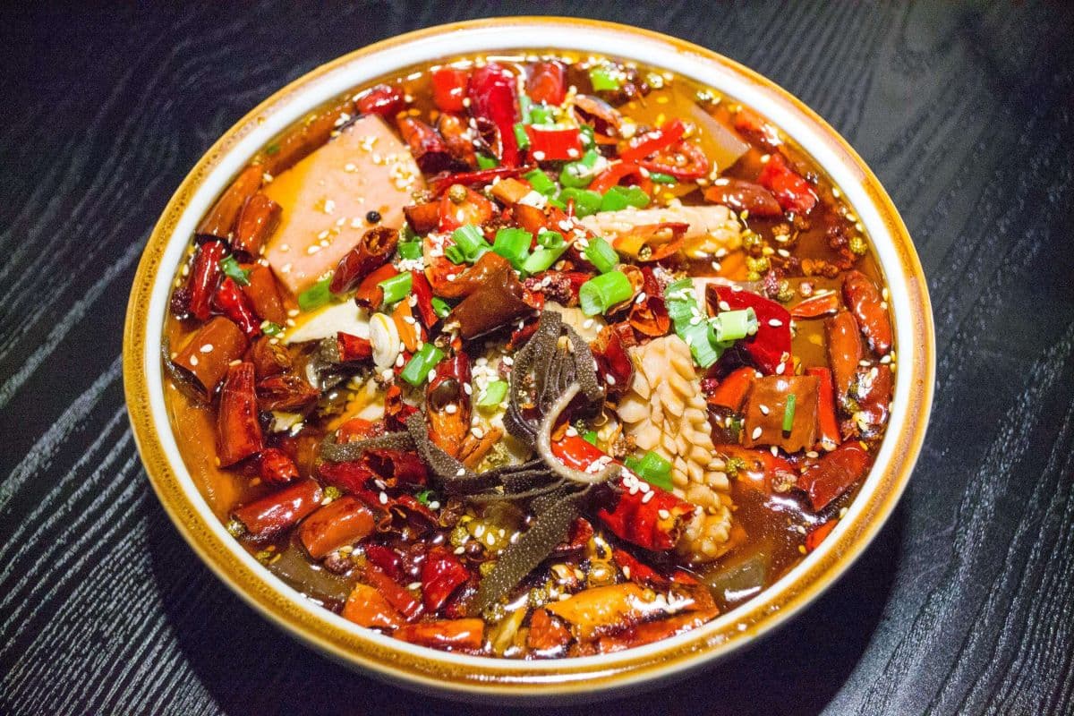 Mao Xue Wang (毛血旺) - Chinese Food Wiki