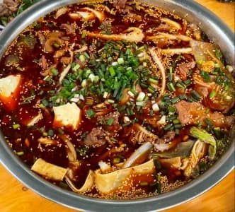 Explore Chengdu's Best Dishes - Spicy Hot Pot, Mapo Tofu & More