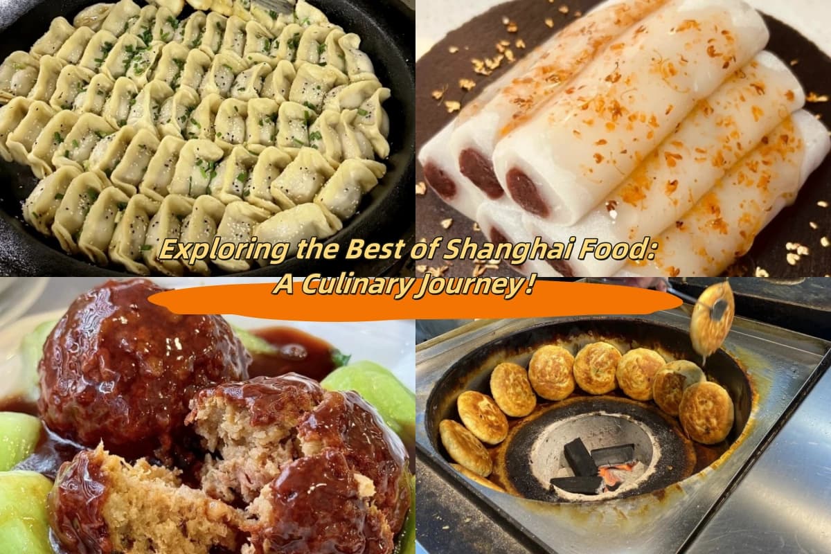 Shanghai Food Guide for Canadians: Best Local Dishes