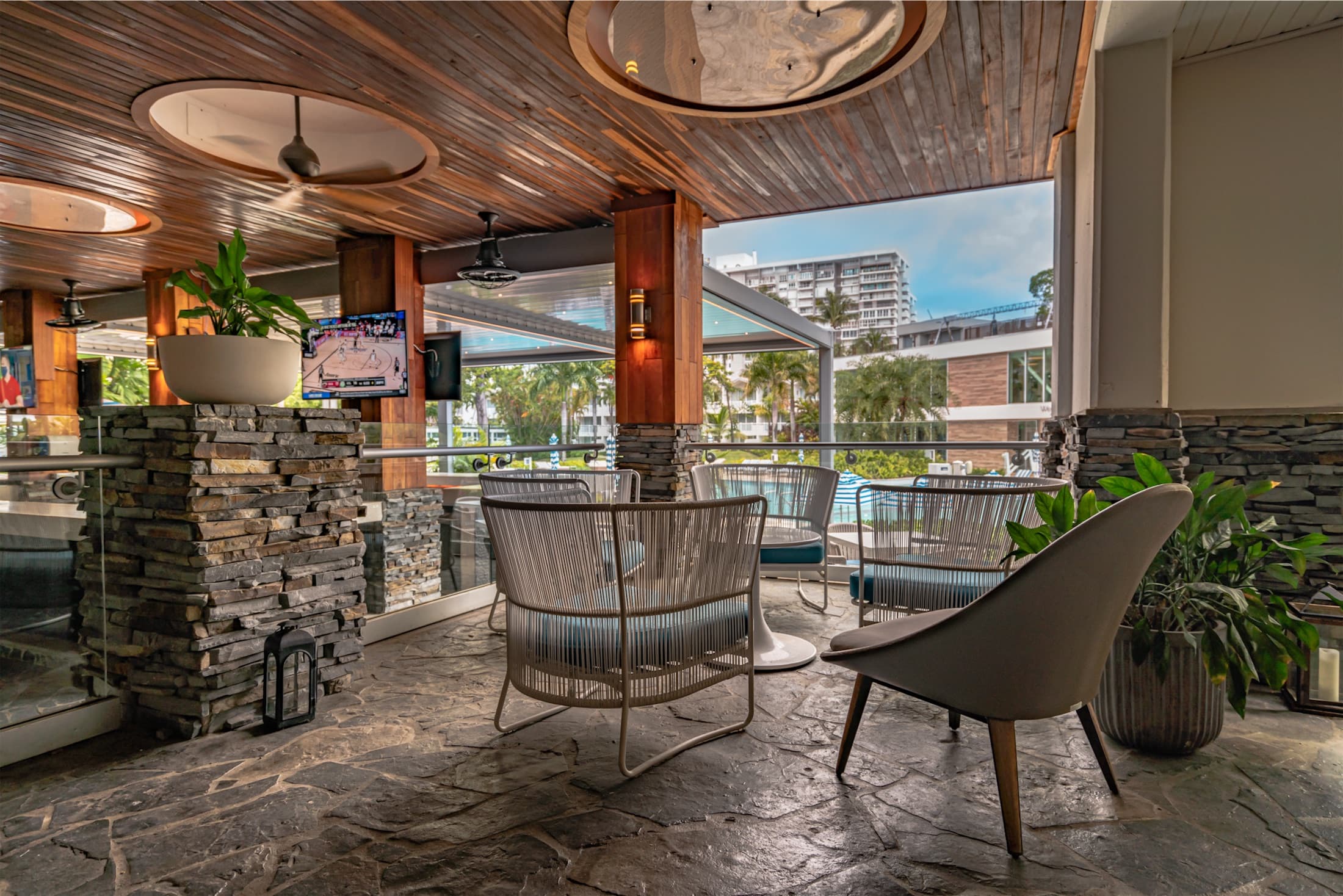 Banyan Tree Grill | Fairmont El San Juan Hotel