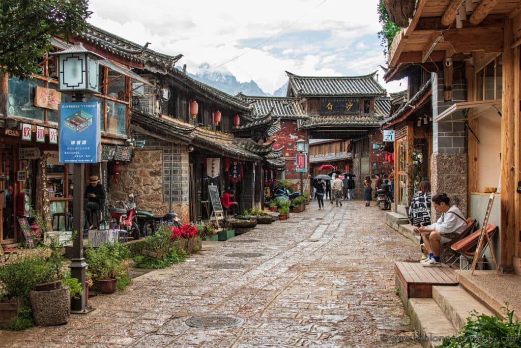A day trip to Baisha 白沙 in Lijiang - Fabio Nodari