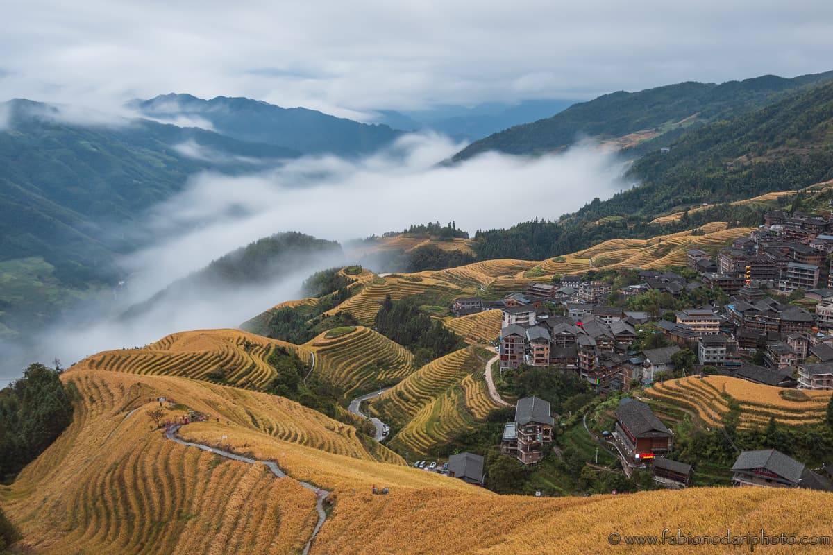Longji Rice Terraces (龙脊梯田): the complete guide - Fabio Nodari