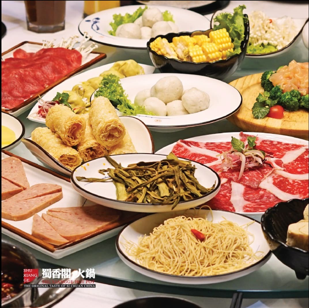 Shu Xiang Ge: One of The Best Hot Pot In Surabaya - Fairwaynine