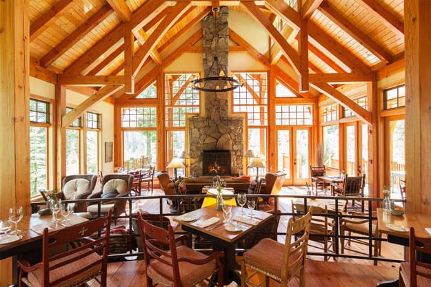 Restaurants & Fine Dining in Field, British Columbia & Yoho ...