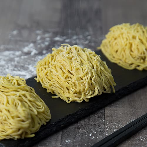 Koo Kee Special Egg Noodles 高记特制鸡蛋面- Gao Ji Food (S) Pte Ltd.